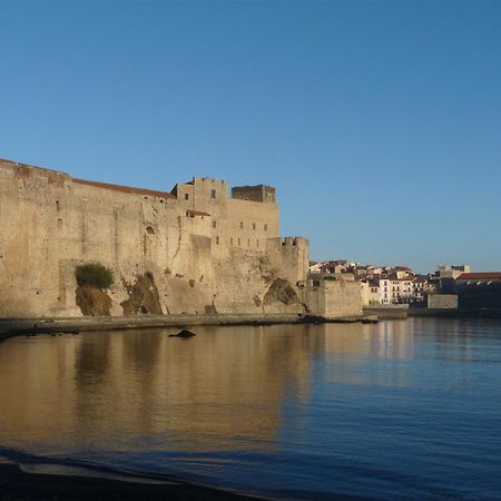 Hotel Triton Collioure Zewnętrze zdjęcie