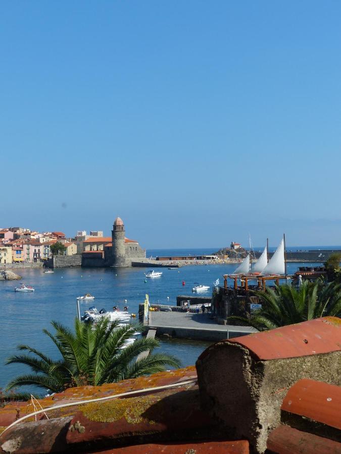 Hotel Triton Collioure Pokój zdjęcie