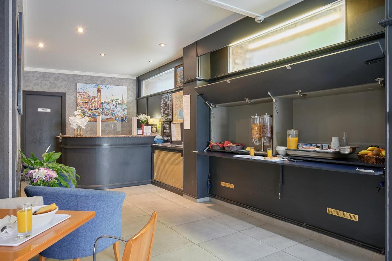 Hotel Triton Collioure Zewnętrze zdjęcie