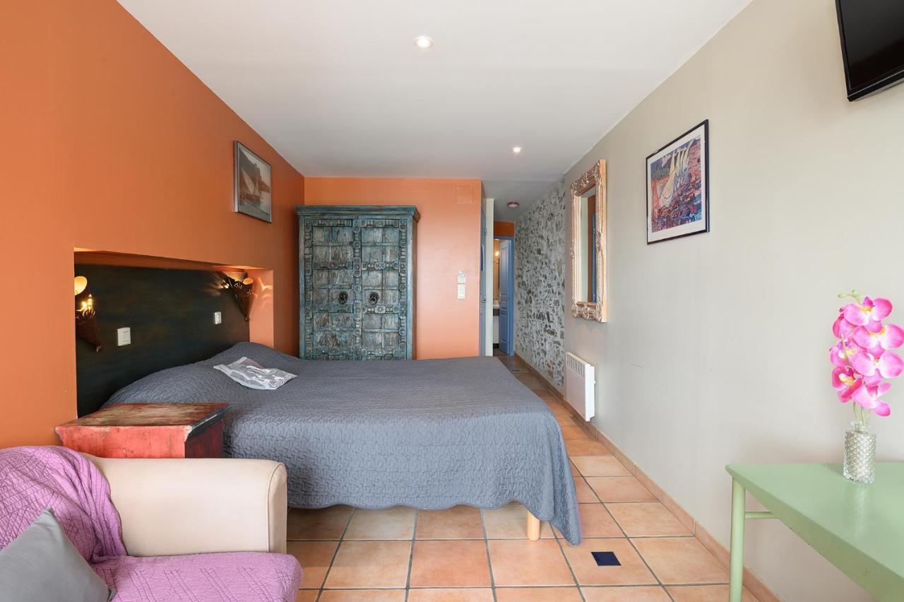 Hotel Triton Collioure Zewnętrze zdjęcie