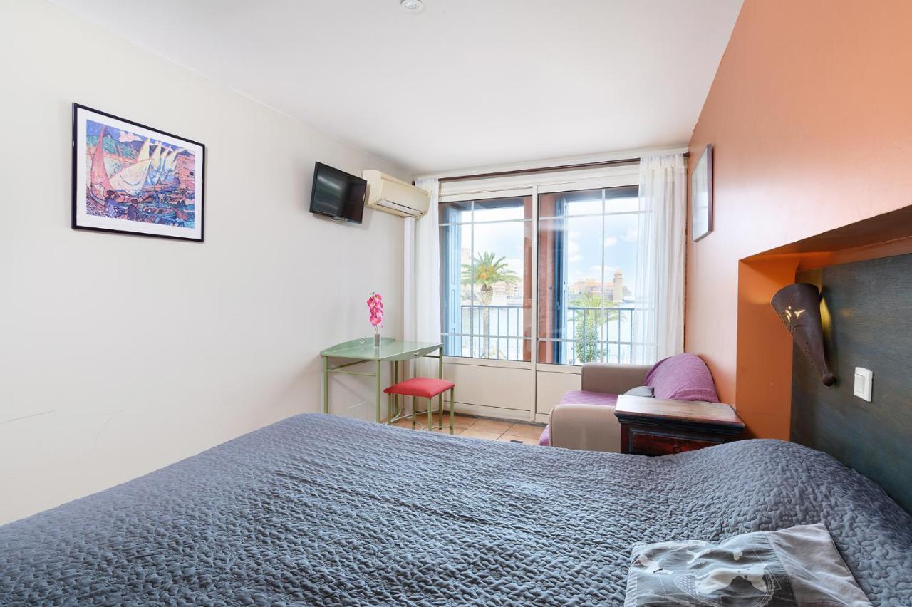 Hotel Triton Collioure Zewnętrze zdjęcie