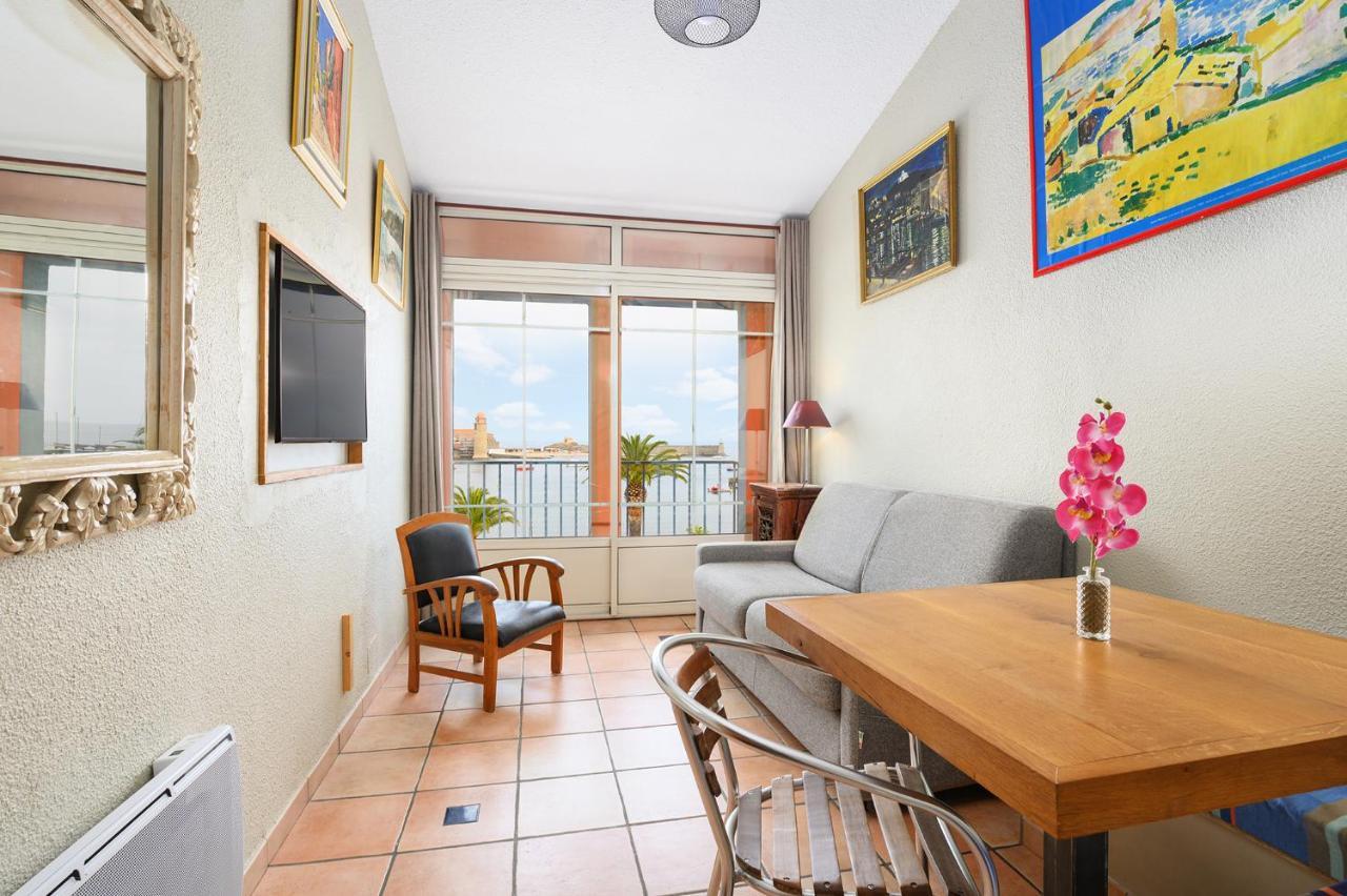 Hotel Triton Collioure Zewnętrze zdjęcie