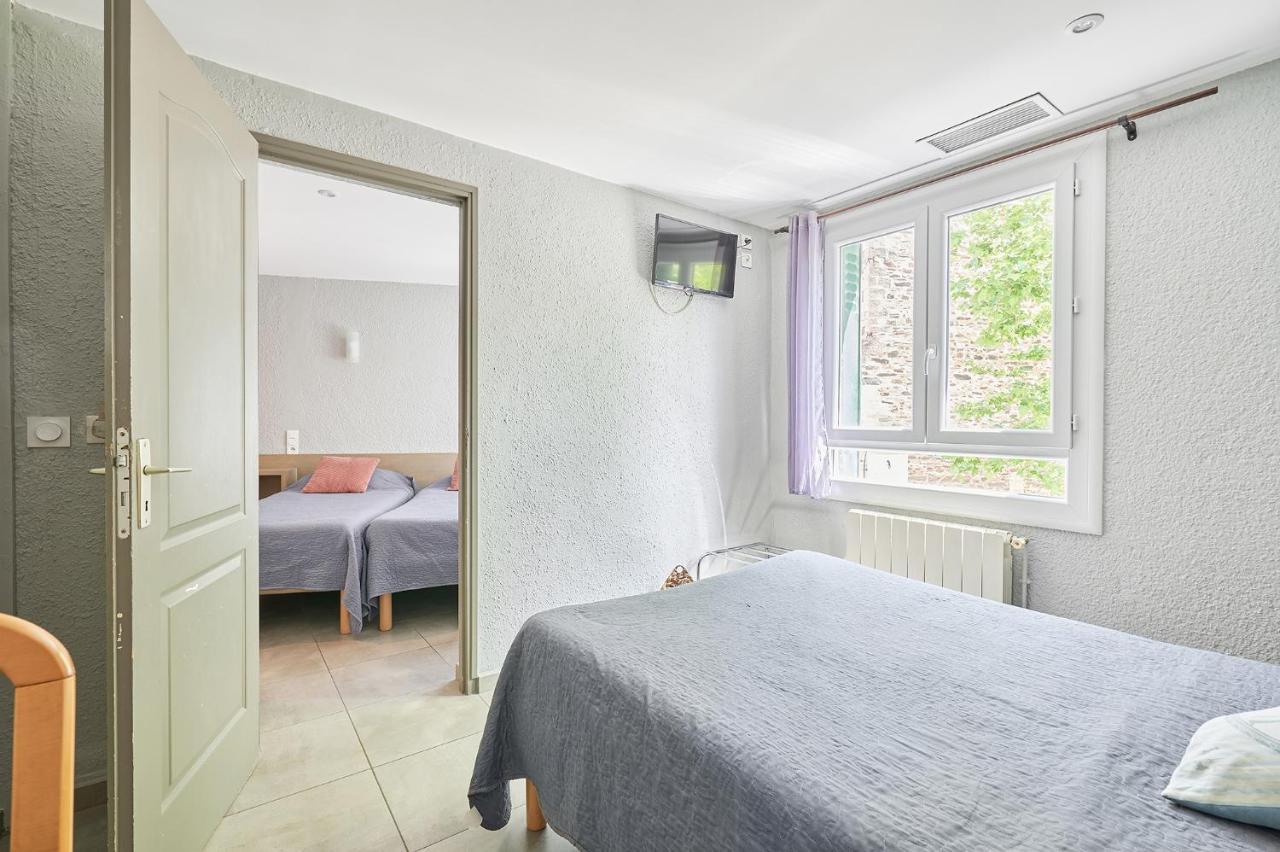 Hotel Triton Collioure Zewnętrze zdjęcie