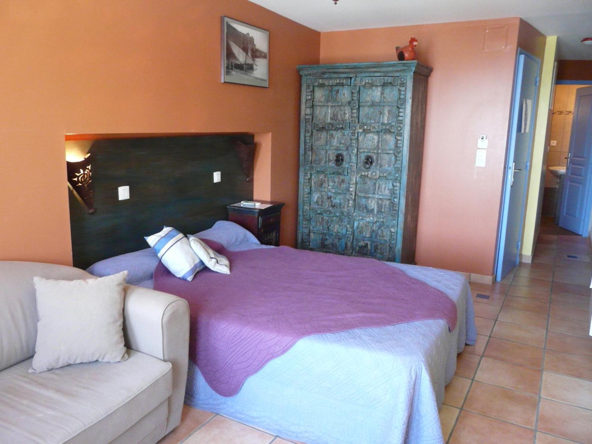 Hotel Triton Collioure Zewnętrze zdjęcie