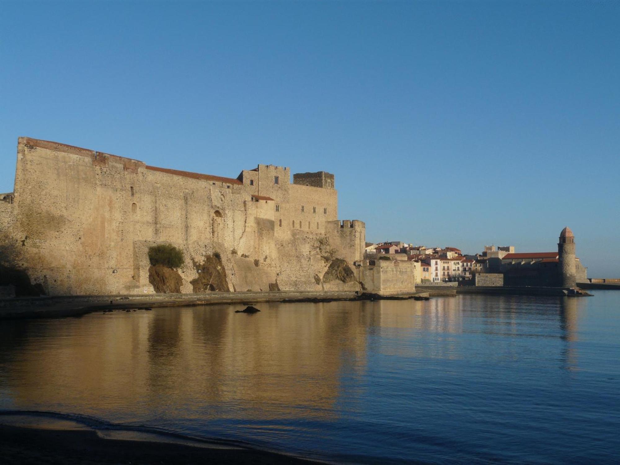 Hotel Triton Collioure Zewnętrze zdjęcie