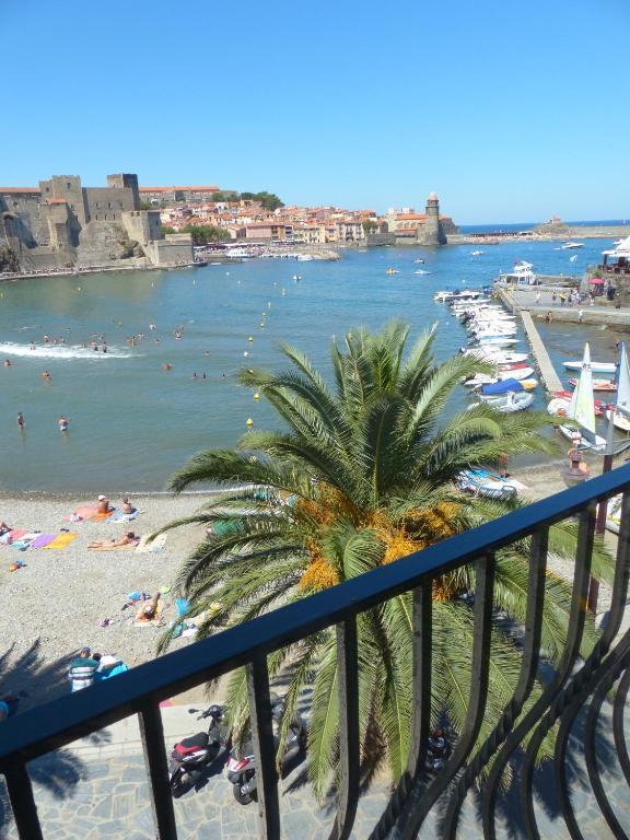 Hotel Triton Collioure Pokój zdjęcie