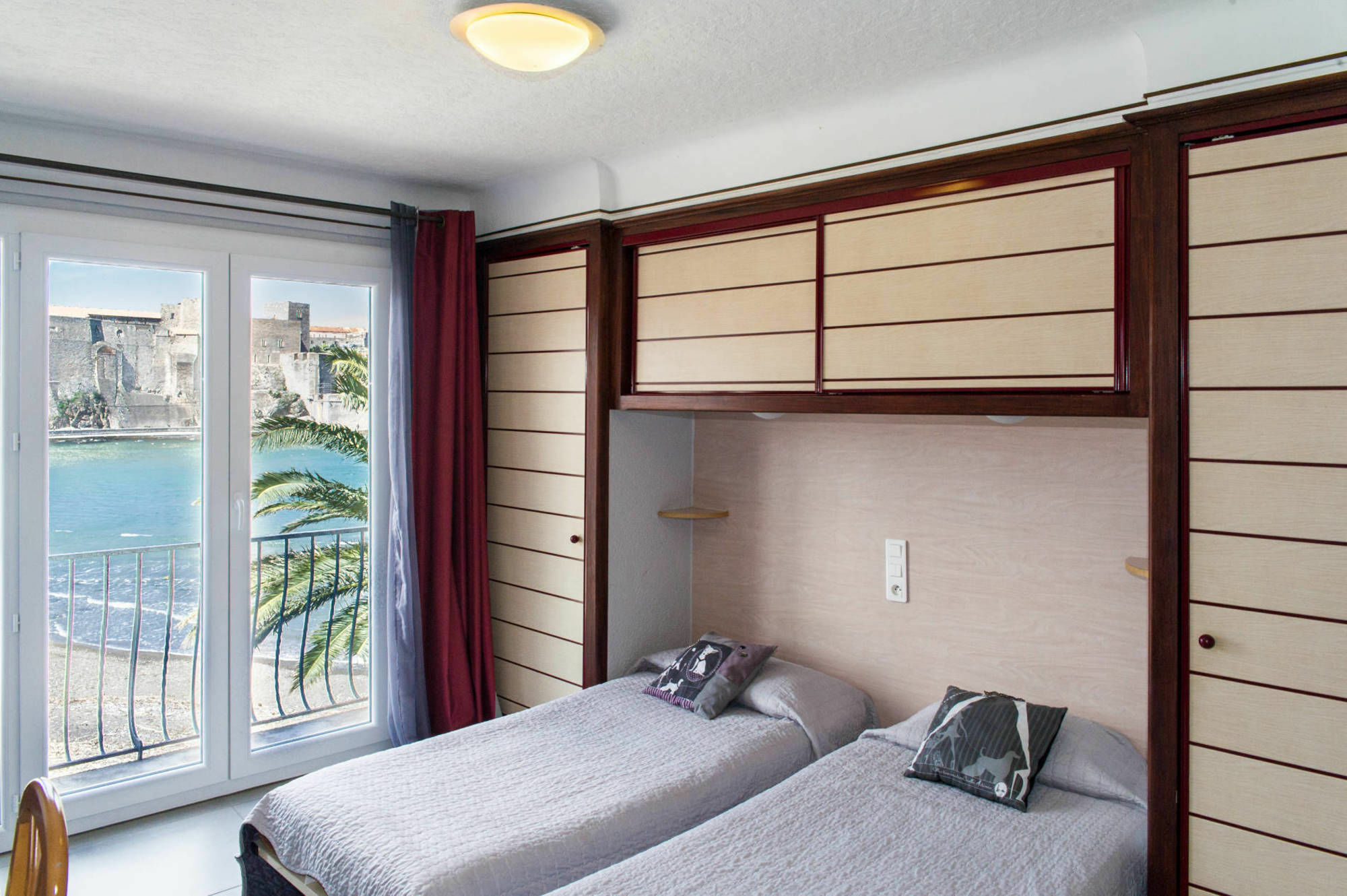 Hotel Triton Collioure Zewnętrze zdjęcie