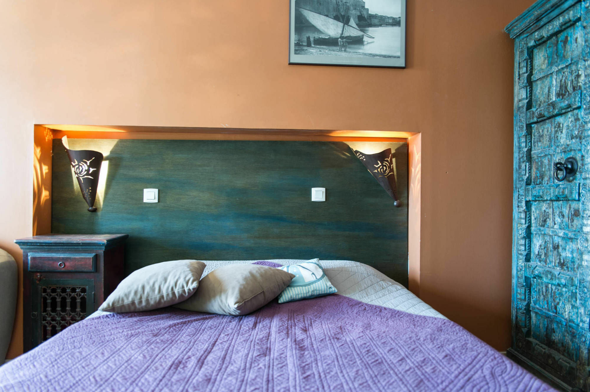 Hotel Triton Collioure Zewnętrze zdjęcie