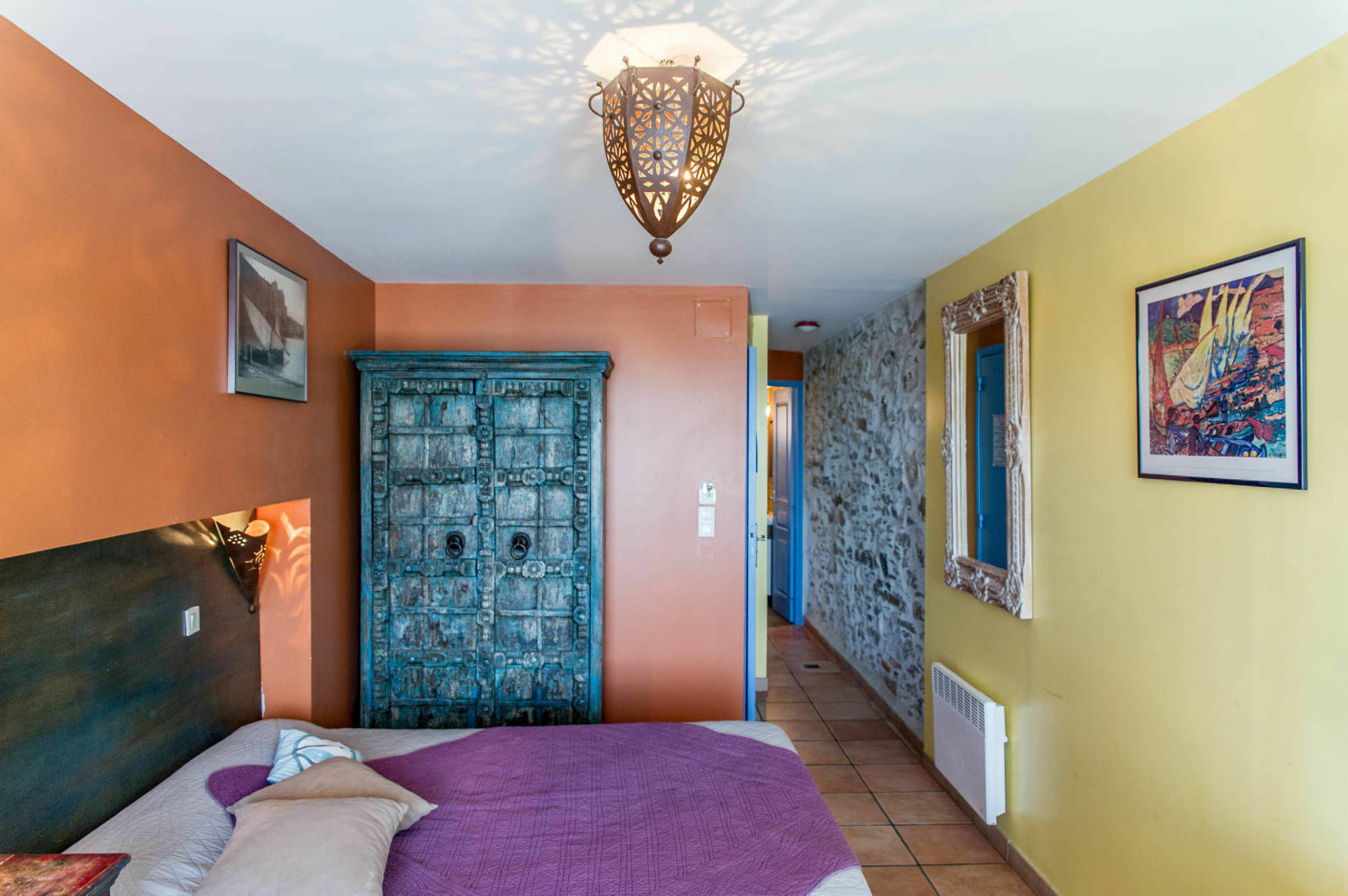 Hotel Triton Collioure Zewnętrze zdjęcie