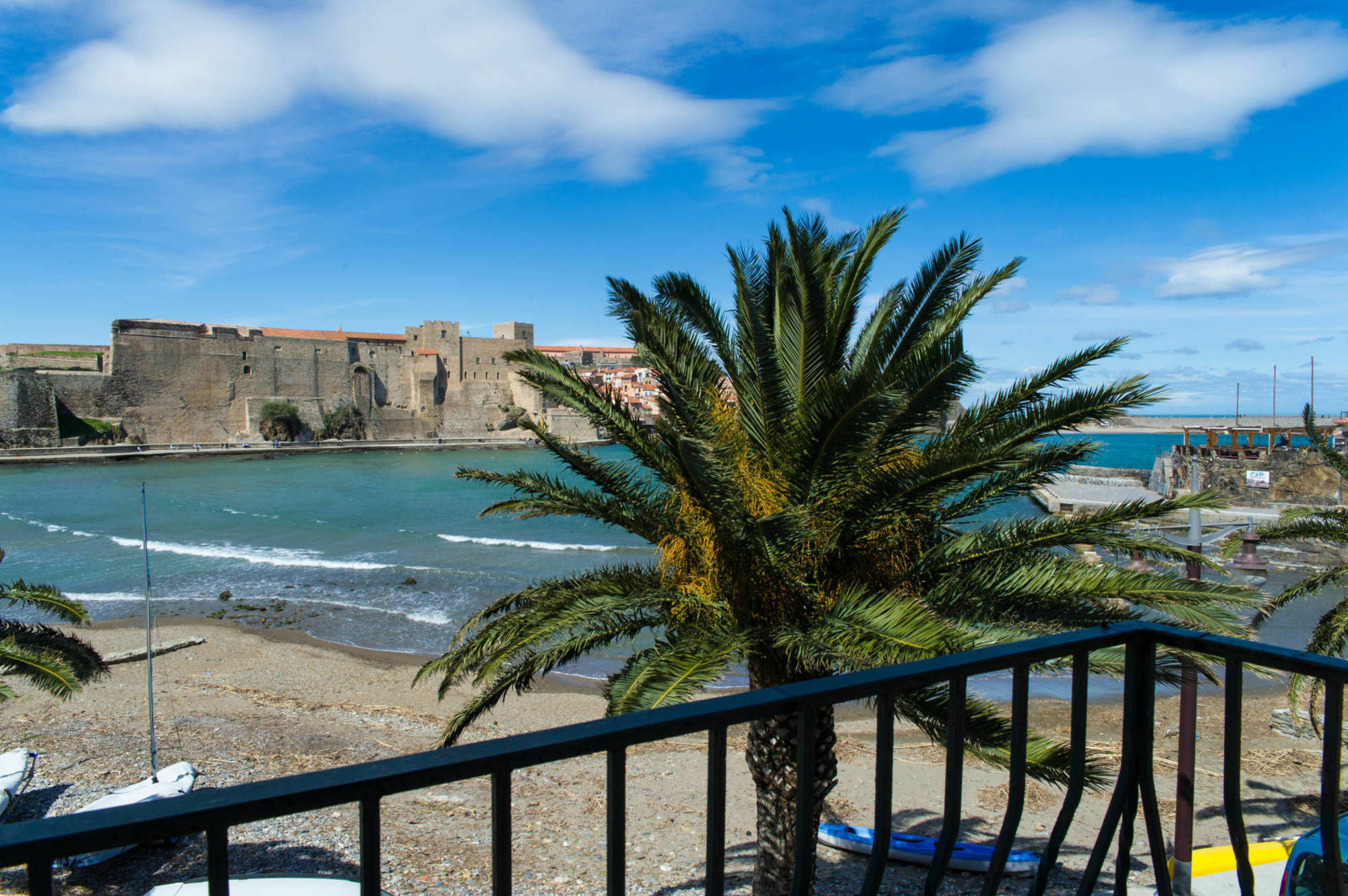 Hotel Triton Collioure Zewnętrze zdjęcie